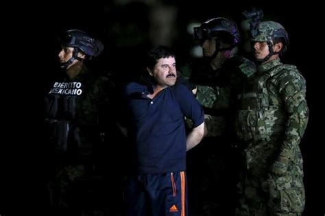 Footage of ‘El Chapo’ raid released — VIDEO | Nation and World | News