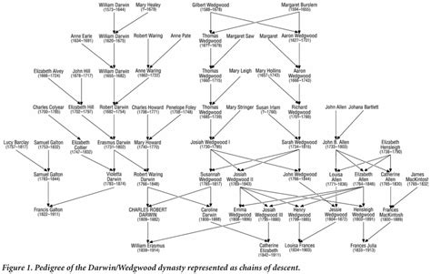 The Genealogical World of Phylogenetic Networks: Charles Darwin's ...