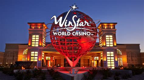 Casino Map – WinStar