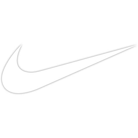 Download High Quality nike swoosh logo template Transparent PNG Images ...