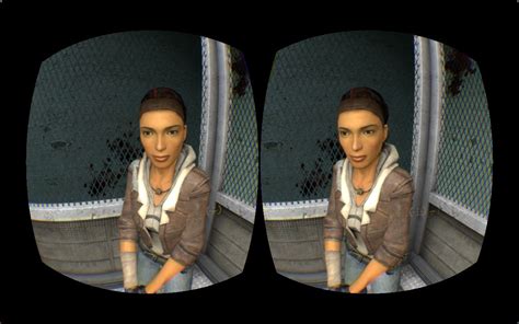 Half-Life 2 and the Oculus Rift - Pixelated Ramblings