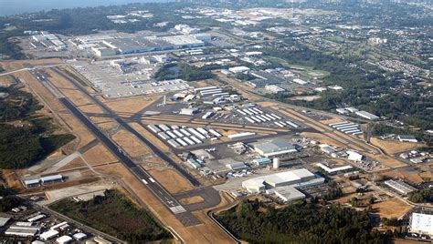 Boeing Everett Factory