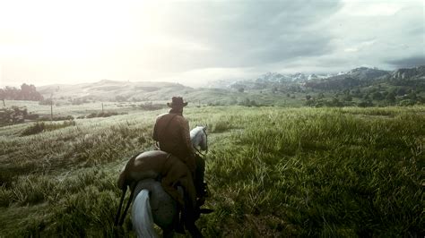 Screenshot - ROULY_RDR2 Ultra High Graphics Mode (Red Dead Redemption 2)