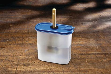 Contain Yourself: Rockler Brush Cleaning & Storage Container | Remodeling | Paints, Hand Tools ...
