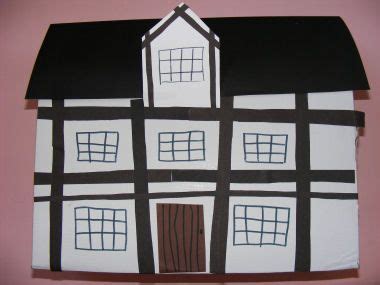 Tudor house craft | Tudor house, Wattle and daub, Tudor