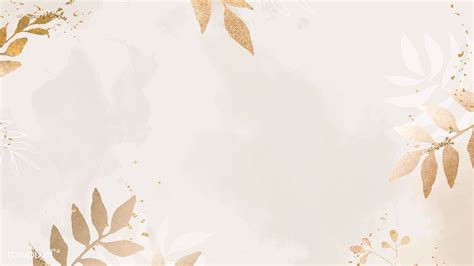 Christmas patterned on beige background vector | premium image by ...