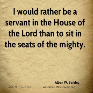 Alben W. Barkley Quotes. QuotesGram