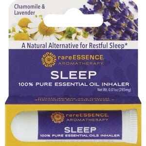 Rare Essence Aromatherapy Sleep Inhaler, Chamomile & Lavender