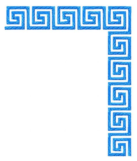 Free Greek Border Design, Download Free Greek Border Design png images ...