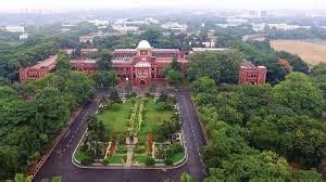 Anna University, Chennai announces the recruitment of Assistant Professor and Associate ...