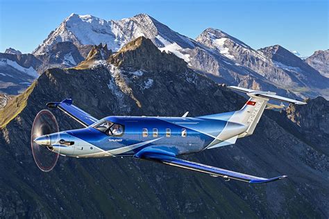 Pilatus PC-12 NGX For Sale: Private Jets For Sale