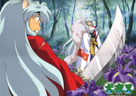 Inuyasha Backgrounds - Wallpaper Cave