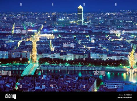 LYON CITY FRANCE Stock Photo - Alamy