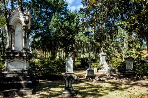 MaryAnne Hinkle Photography | Bonaventure Cemetery, Savannah, GA ...