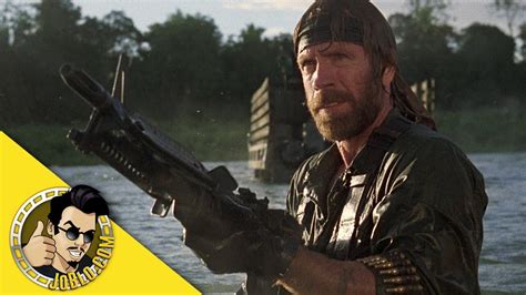 CHUCK NORRIS: MISSING IN ACTION (1984) - Reel Action! - YouTube