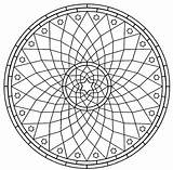Free Printable Geometric Coloring Pages For Kids sketch template