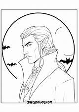 Vampire Coloring Pages 100% Free PDF Printable  Crafty Cici Joy sketch template