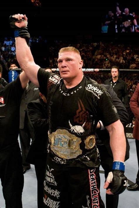 Brock Lesnar VS Shane Carwin - Battles - Comic Vine