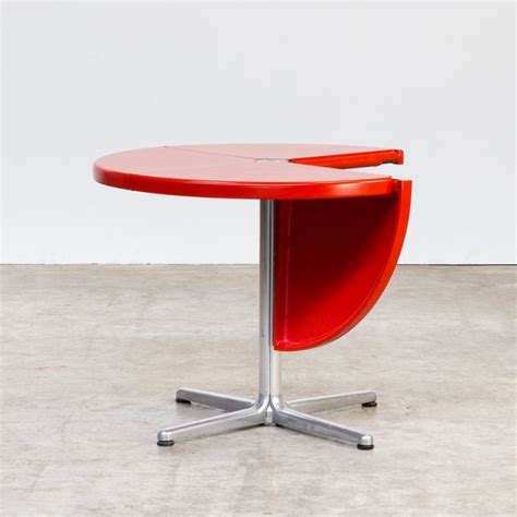 For sale: Giancarlo Piretti Foldable 'plana' dining table for Castelli, 1970s | Cool furniture ...