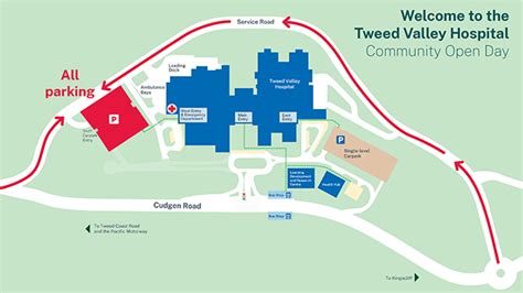 Tweed Valley Hospital Development - Tweed Valley Hospital Development