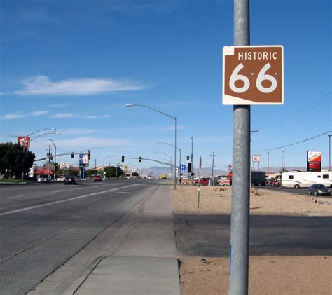 Arizona state highway 66 - AARoads Shield Gallery