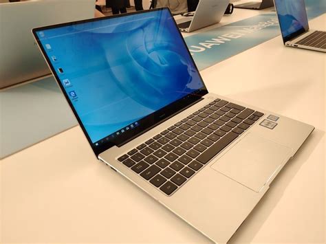 Huawei MateBook 14 and Huawei MateBook X Pro (2019) Announced