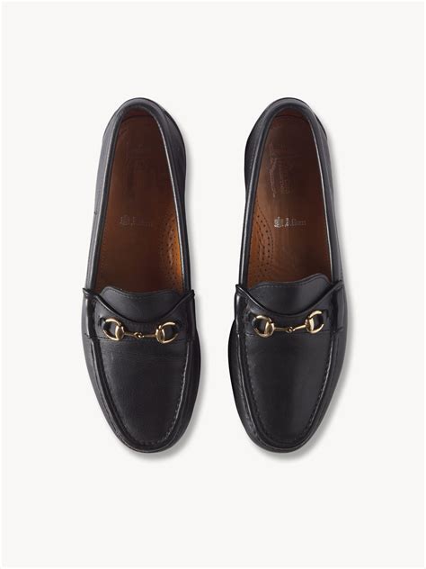 Alden Loafers, Black - 0132 - Buck Mason- Modern American Classics