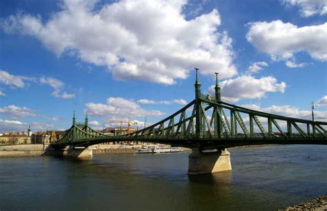 Bridges Over the Danube in Budapest: 1 reviews and 7 photos