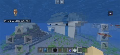 [No spoilers] I tried to make cyclops in Minecraft! : r/subnautica