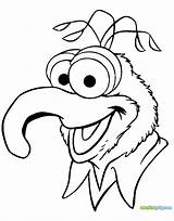 Collection Of Muppets Coloring Pages  Free Printable sketch template