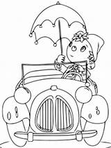 Noddy In His Car coloring Page  Free Printable Pages On sketch template