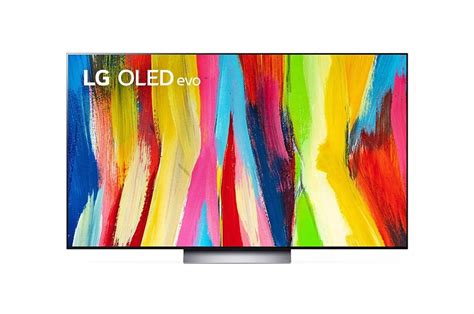 65-inch Class C2 OLED evo 4K TV - OLED65C2PUA | LG USA