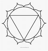 Chakra Coloring Pages Sketch Page sketch template