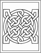 Celtic Coloring Pages  Best For Kids sketch template