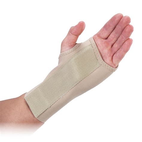 7" Wrist Splint - Left | Bilt-Rite Mastex Health