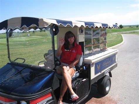 Cart Girl at Bolingbrook Golf Club - a photo on Flickriver