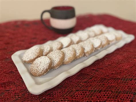 Polvorones - Spanish Christmas Shortbread — Whisk & Spatula