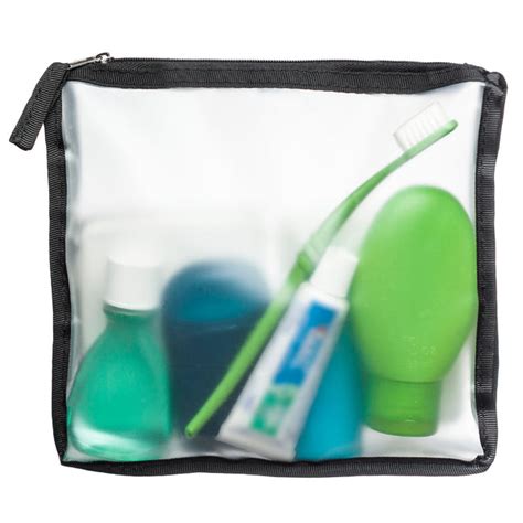 (re)zip Zippered TSA Travel Quart Size Reusable Storage Bag (8.25 x 2 - LaPrima Shops®