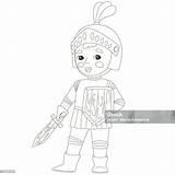 Exciting Coloring Pages Featuring Valiant Knights Perfect For Activity  sketch template