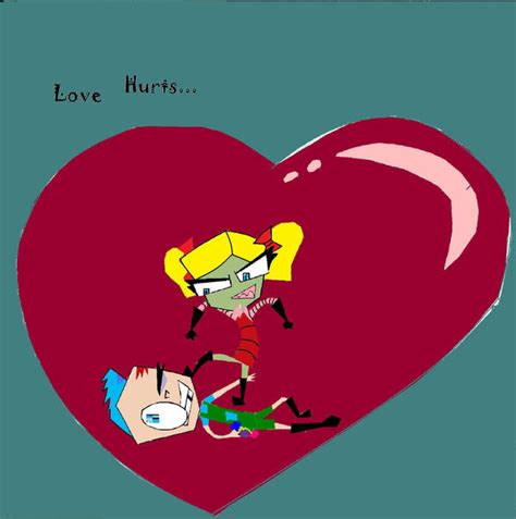 Love Hurts by GazGirl10 on DeviantArt