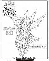 Disney Fairies Coloring Pages To Print  Free Printable sketch template