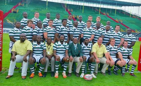 Zimbabwe: Zim Rugby Has a New Captain - allAfrica.com