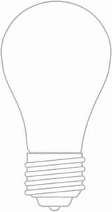 Light Bulb 38 Objects Printable Coloring Pages sketch template