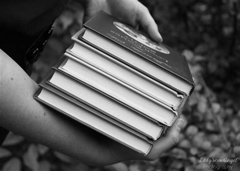 An Armful of Books - B&W edit (photography by LadySnowAngel | Black and white aesthetic, Book ...