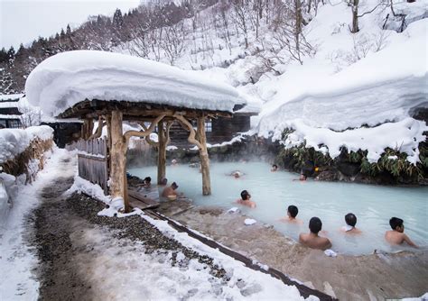 Want to Visit Japan in Winter? Start Here.