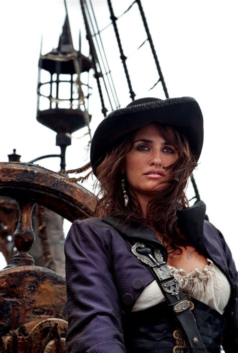 Penelope Cruz Pirates Of The Caribbean Photos | Best HD Wallpapers