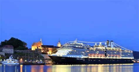 Holland America Line · ms Noordam · Ship Overview and Itineraries ...