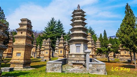 PAGODA FOREST OF SHAOLIN TEMPLE (Dengfeng): Ce qu'il faut savoir