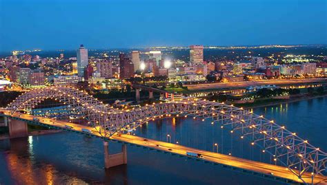 Memphis in Tennessee una città da vedere ma soprattutto da ascoltare