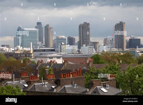 Pentonville Road, Islington, London, 2005. Creator: Derek Kendall Stock ...